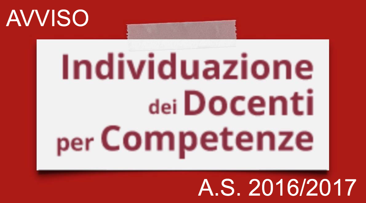 banner chiamata per competenze 2016