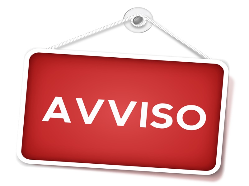 avviso