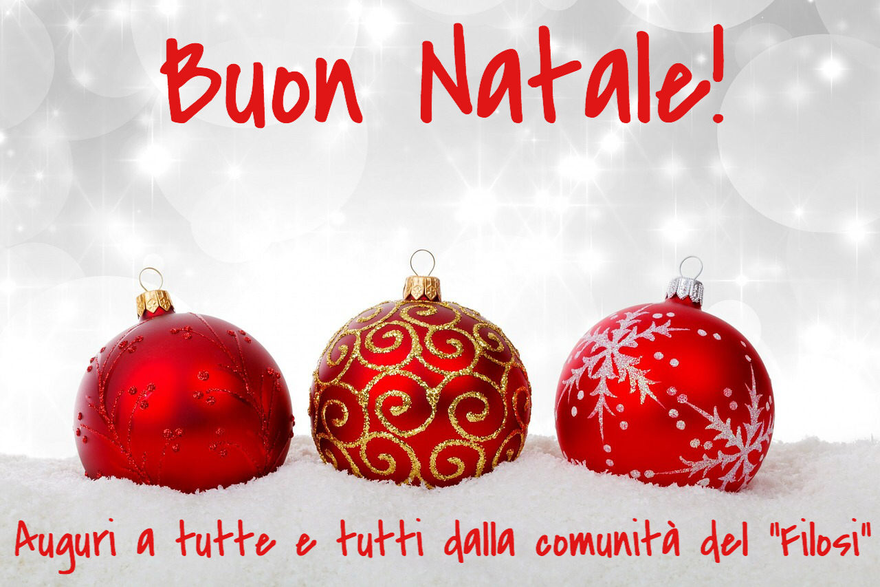 Foto Buon Natale