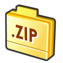 icona zip