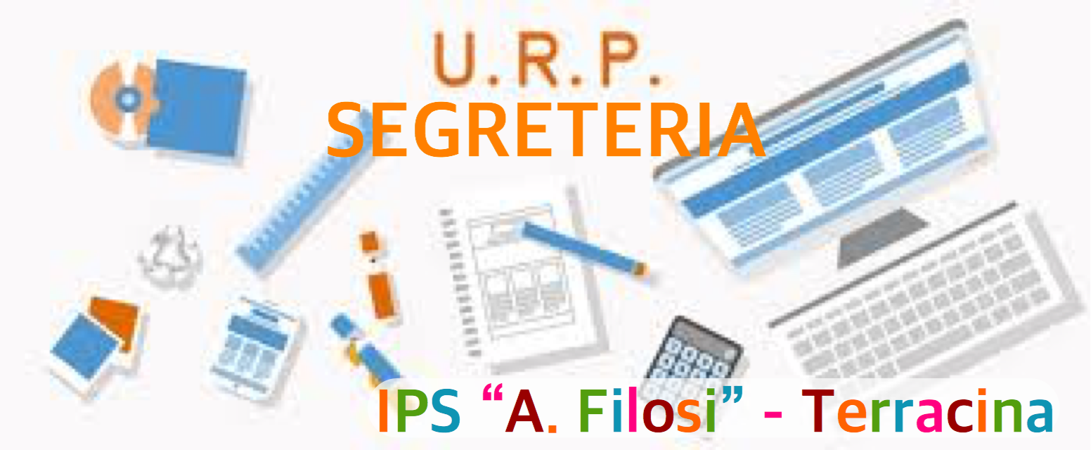 Segreteria - URP - Filosi