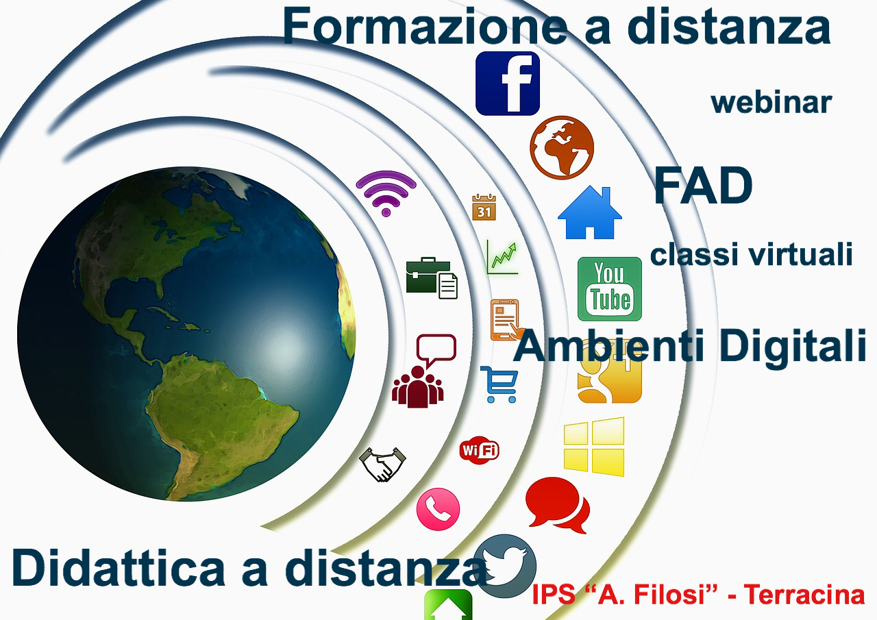 formazione a distanza - e-learning - didattica a distanza