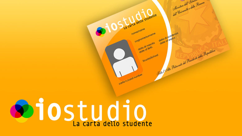 ioStudio - La carta dello studente