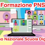 formazione PNSD - Piano Nazionale Scuola Digitale