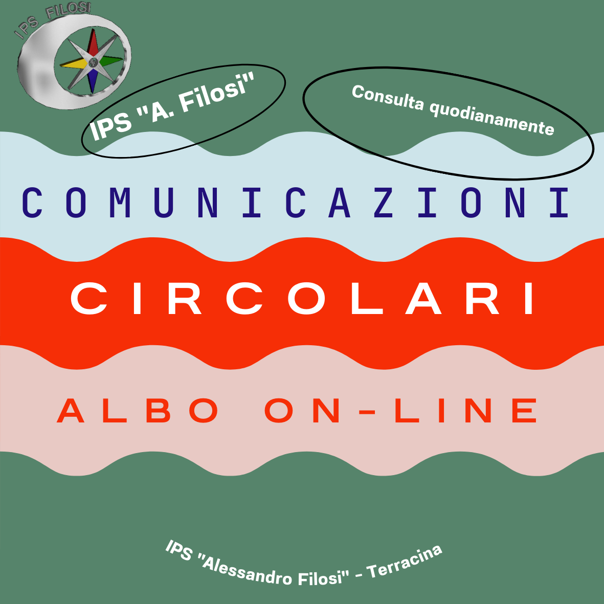 Consultazione del sito web istituzionale