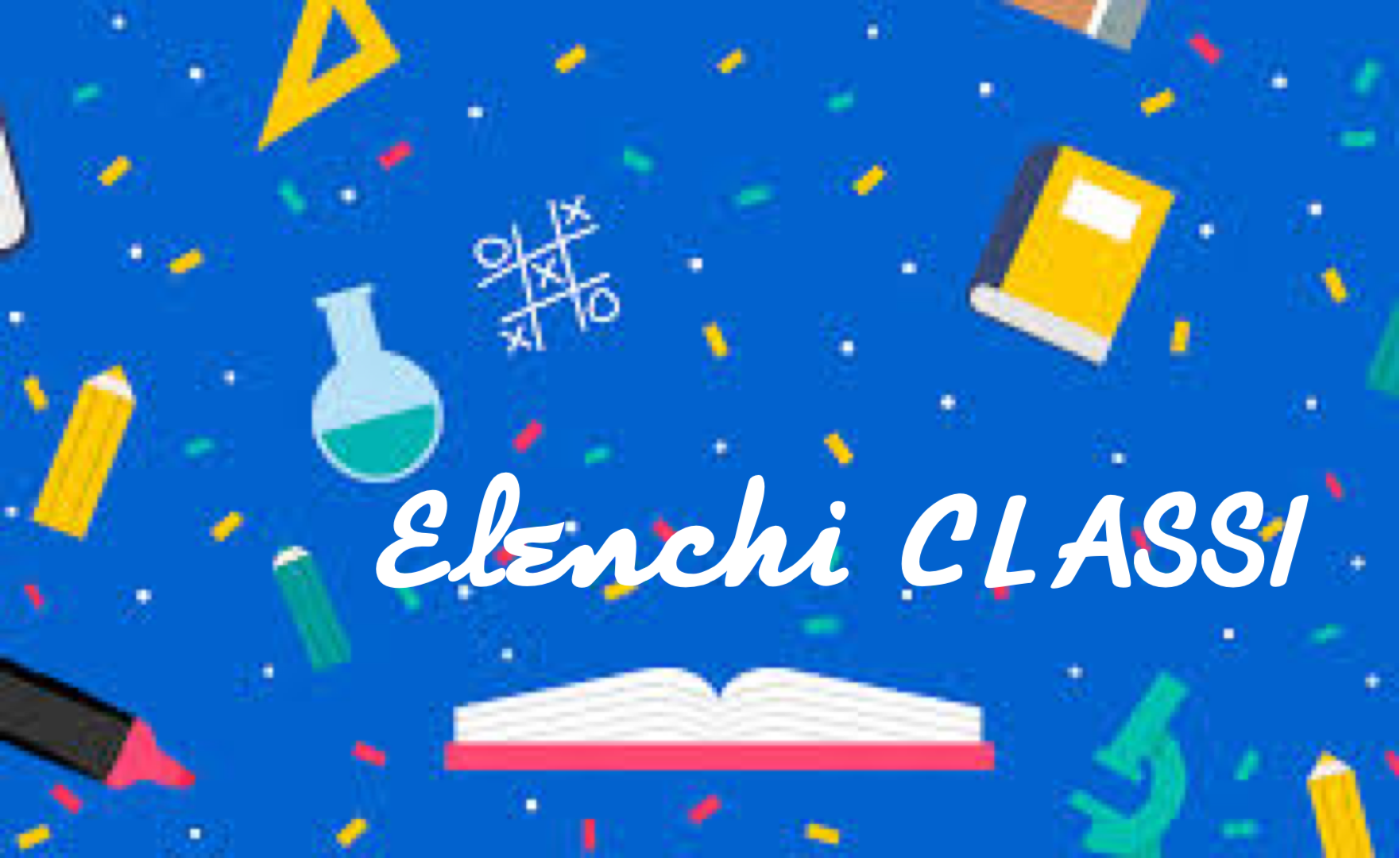 Elenchi CLASSI