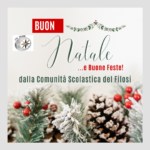 Auguri di Natale e Buone Feste - Filosi