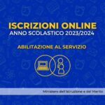 iscrizioni online AS 2023-2024