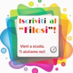 iscriviti al Filosi