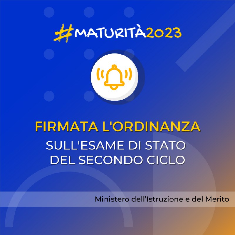 Esame di Stato A.S. 2022-2023