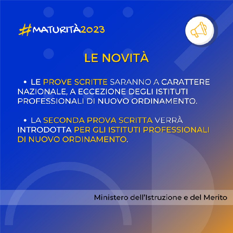 Esame di Stato A.S. 2022-2023