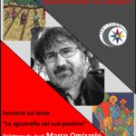 conferenza con Marco Omizzolo - 17 maggio 2023