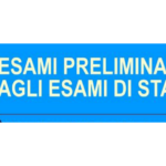 esami preliminari agli Esami di Stato