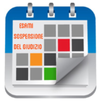 esami sospensione del giudizio