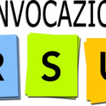 convocazione RSU