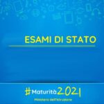 esame di Stato Maturità 2021 - #Maturità2021