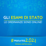 esame di Stato Maturità 2021 - #Maturità2021