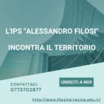 il Filosi incontra il territorio