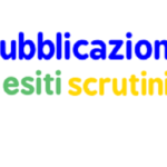 pubblicazione esiti SCRUTINI