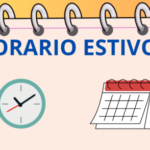 orario estivo